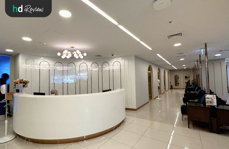 บรรยากาศของ N Health