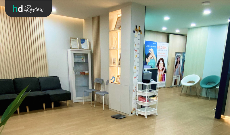 บรรยากาศของ MedConsult Bangkok Medical Clinic