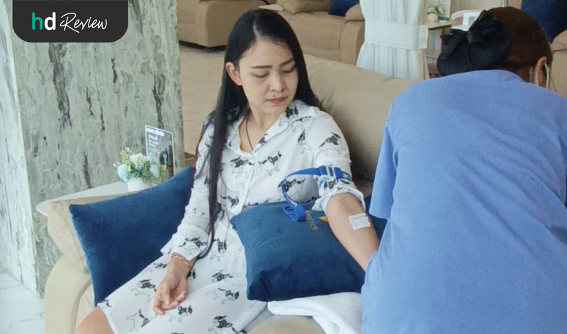 ขั้นตอนการเจาะเลือด