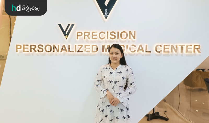 V Precision Clinic