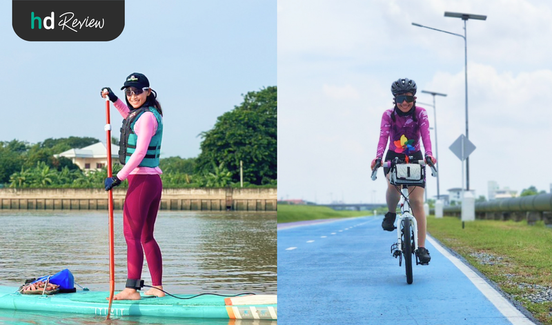 ผู้ใช้บริการโปรแกรม Healthy Athlete's Heart ที่ โรงพยาบาลวิมุต