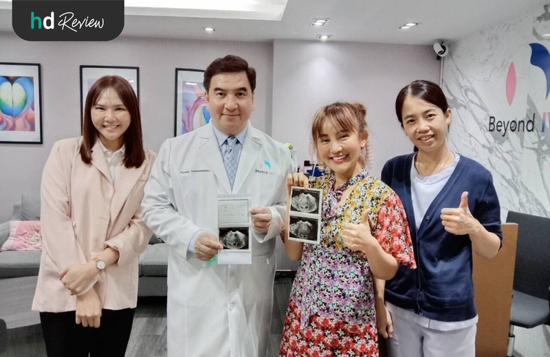 ทำ ICSI ที่ Beyond IVF