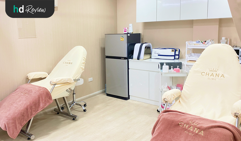 บรรยากาศของ Chana Clinic
