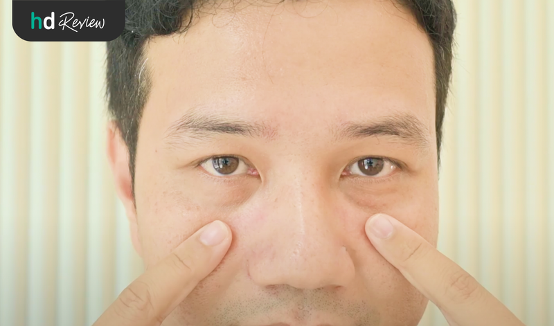 ใต้ตาคล้ำแก้ยังไง?