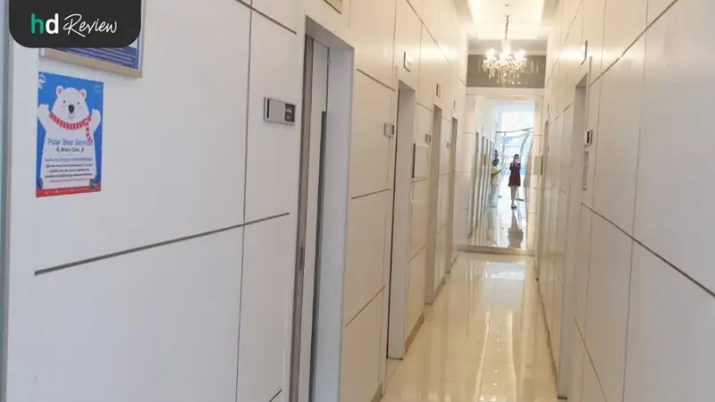 content review intensive hollywood and armpit hair removal laser diode triple wavelength at fairy clinic by dr park by woman 2