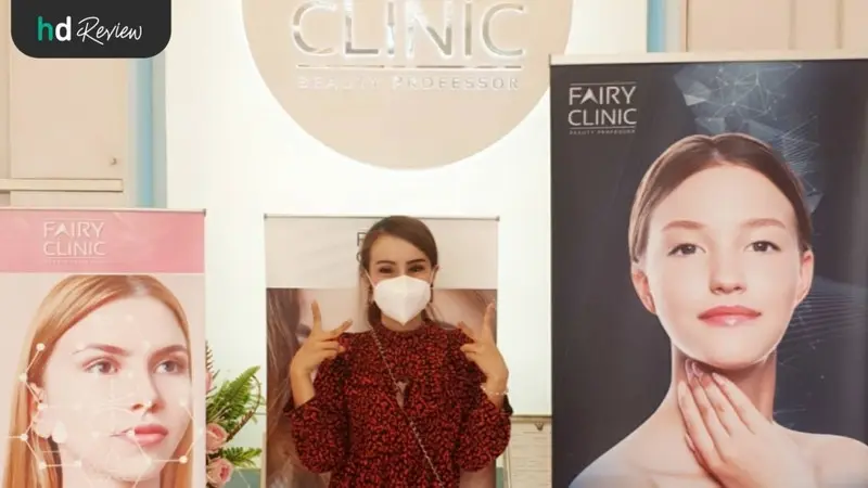content review intensive hollywood and armpit hair removal laser diode triple wavelength at fairy clinic by dr park by woman 4