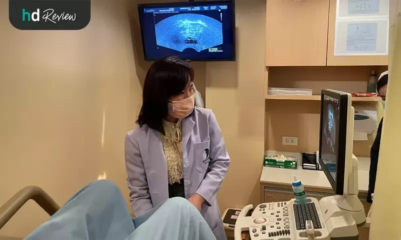 รีวิวทำ ICSI ที่ Superior A.R.T. ขั้นตอนตรวจโครโมโซม เลือกตัวอ่อน