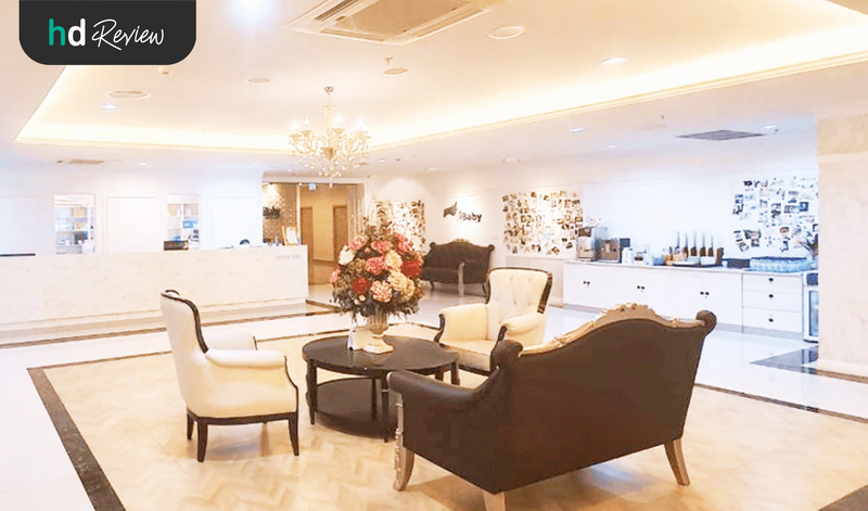 บรรยากาศของ iBaby Fertility & Genetic Center