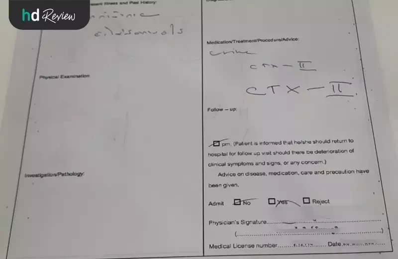 ผลตรวจข้อเข่า ด้วย Urine CTX II หาความเสี่ยงข้อเข่าเสื่อม ที่ โรงพยาบาลพญาไท 2