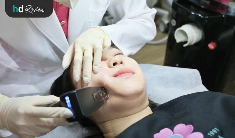 ขั้นตอนการทำ Morpheus8