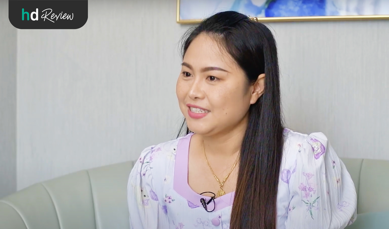 รีวิวทำ ICSI ที่ Deep & Harmonicare IVF Center