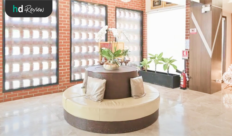 บรรยากาศของ Deep & Harmonicare IVF Center
