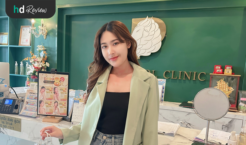 ผู้ใช้บริการจี้ไฝ ด้วยเลเซอร์ CO2 ที่ Cottonwool Clinic