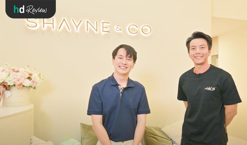 Shayne & Co. Clinic ดีไหม?