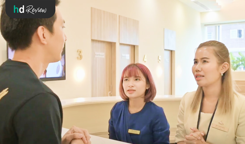 ขั้นตอนลงทะเบียนก่อนใช้บริการ