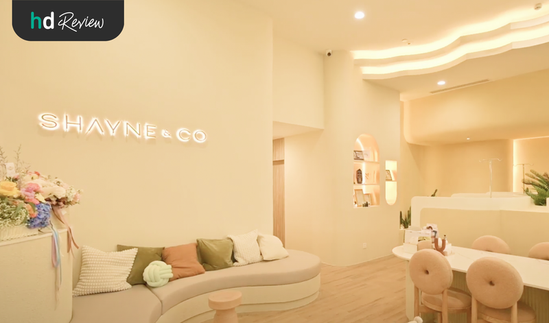 บรรยากาศของ Shayne & Co. Clinic