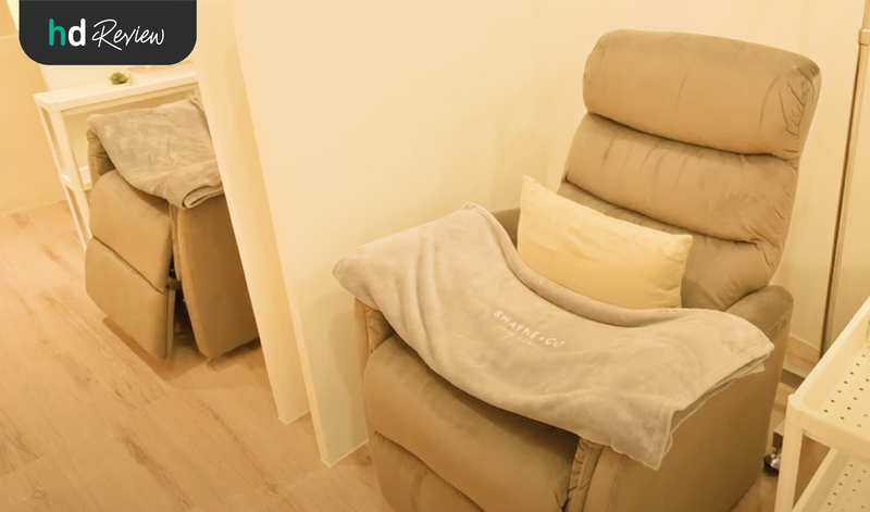 บรรยากาศภายในของ Shayne & Co. Clinic