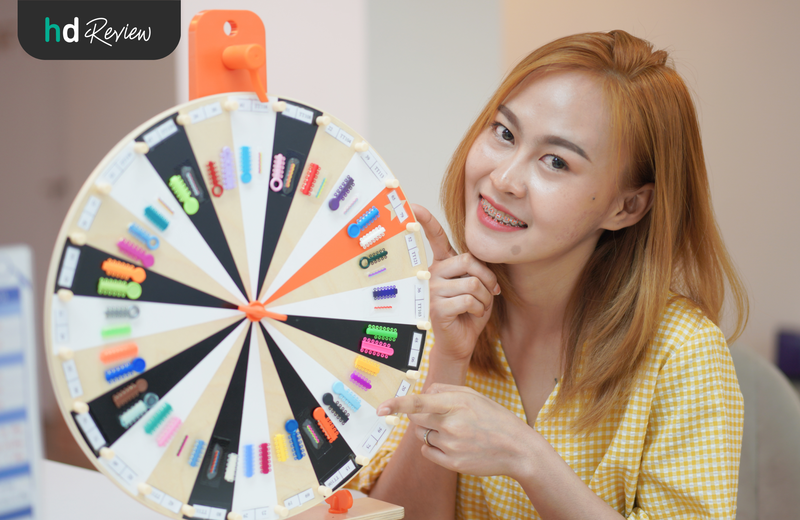 จัดฟัน ที่ Teeth Talk Dental Clinic