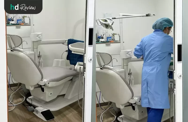 ขั้นตอนการทำฟันยางกันกระแทก (Night Guard) ที่ Grace Dental Clinic