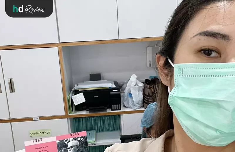 ู้ผู้ใช้บริการฟันยางกันกระแทก (Night Guard) ที่ Grace Dental Clinic