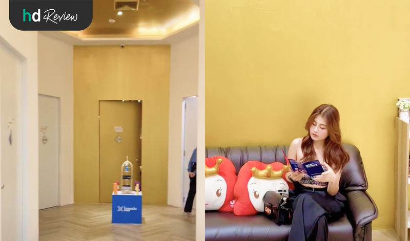 กำจัดขนรักแร้ ด้วย Diode Laser ดีไหม?
