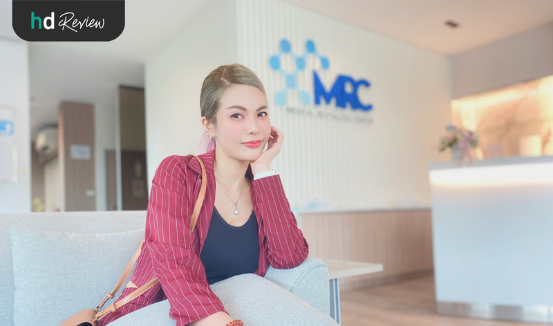 รักษาออฟฟิศซินโดรมที่ไหนดี แนะนำที่ MRC ศูนย์ฟื้นฟูสุขภาพ และศูนย์ดูแลผู้สูงอายุ