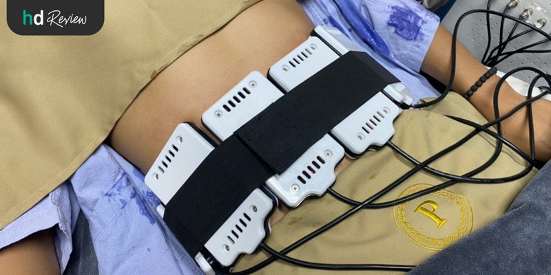 รีวิวสลายไขมันด้วยความเย็น Cool Slim ที่ Punnisa Clinic
