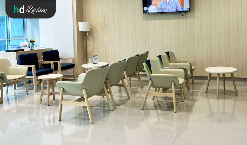 บรรยากาศของ โรงพยาบาลวิมุต