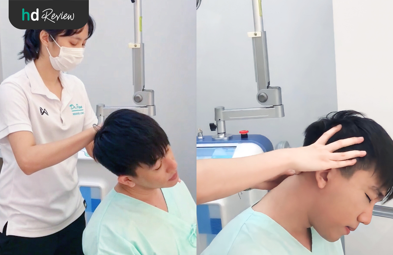 โปรแกรม Migraine Triple care ที่ Dr.Pan Rehab Clinic