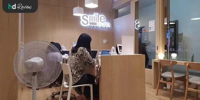 บรรยากาศของ Smile Seasons Dental Clinic
