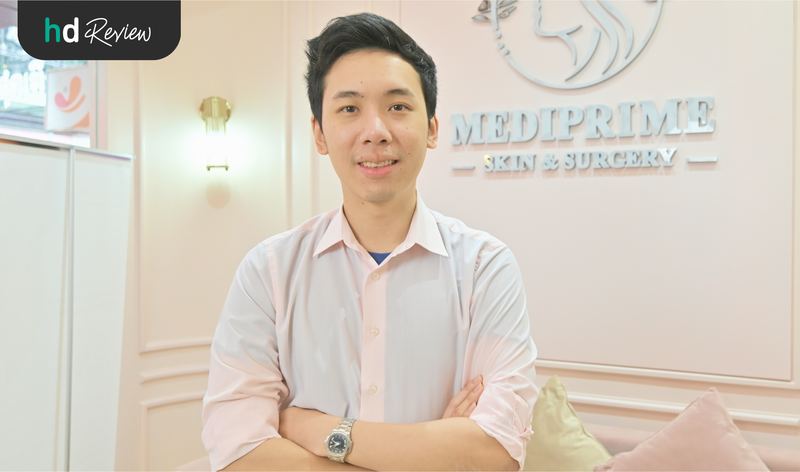 หมอนัท MediPrime Clinic