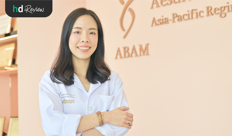 คุณหมอชัญญา Better Me Clinic by Dr. Chanya