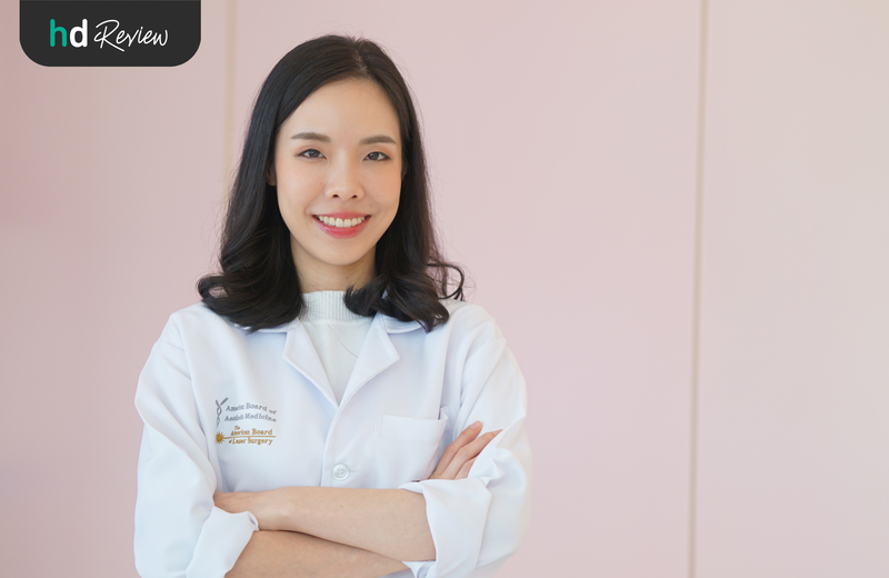 ทำปากกระจับ ที่ Better Me Clinic By Dr. Chanya