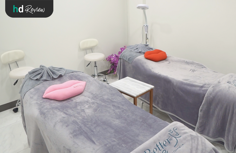 ห้องทำหัตถการ ของ Better Me Clinic By Dr. Chanya