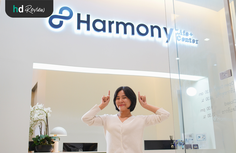 Harmony Life Center คลินิกที่ให้บริการด้านสุขภาพทางเลือกแบบองค์รวมใจกลางสยาม