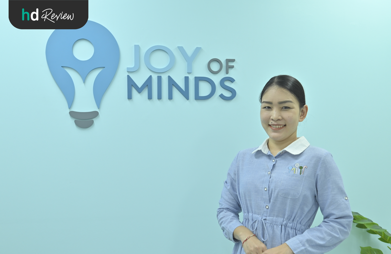 ผู้มาใช้บริการ ที่ Joy Of Minds Clinic