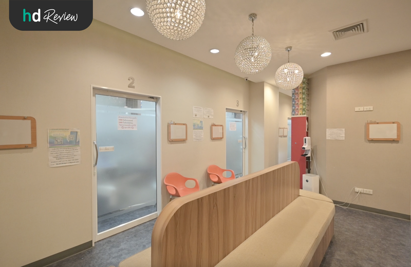 บรรยากาศภายในของ Like Dental Clinic