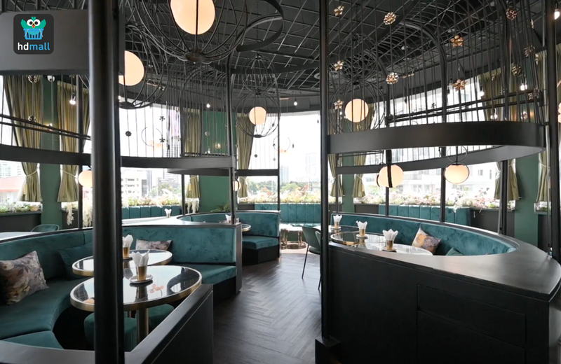 บรรยากาศของ Rooftop Timeless VIP Loung