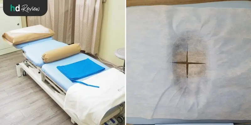 รีวิวทำกายภาพบำบัด รักษาอาการปวดไหล่ ออฟฟิศซินโดรม ที่ Newton Em Physiotherapy Clinic