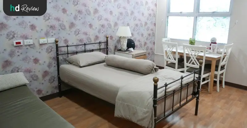 บรรยากาศห้องตรวจการนอนหลับ Sleep Test และทดสอบเครื่อง CPAP