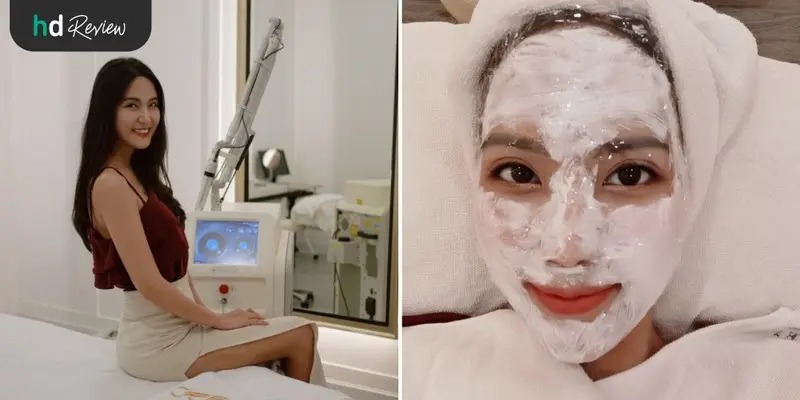 รีวิว รักษาหลุมสิวด้วย PicoWay ที่ The Sign Clinic