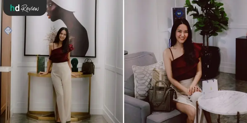 รีวิว รักษาหลุมสิวด้วย PicoWay ที่ The Sign Clinic