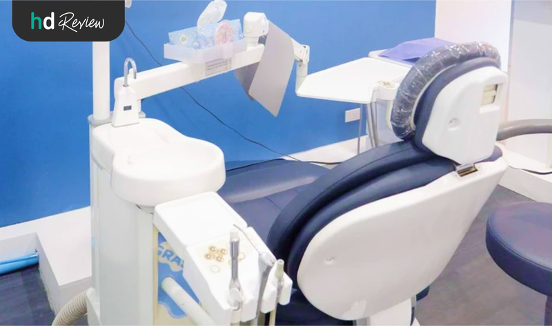 บรรยากาศของ Zenitoni Dental Clinic
