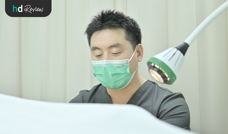 ตรวจ STD ผู้หญิง