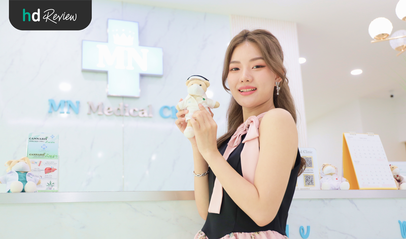 ผู้ใช้บริการตรวจโรคติดต่อทางเพศสัมพันธ์ ที่ MN Medical Clinic