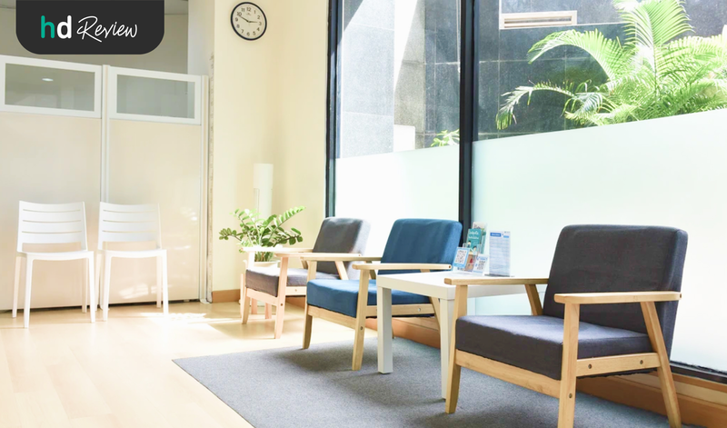 บรรยากาศของ Wellmed Bangkok Clinic