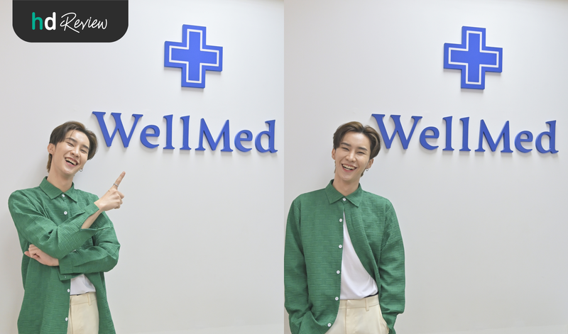 ผู้ใช้บริการตรวจโรคติดต่อทางเพศสัมพันธ์ ที่ Wellmed Bangkok Clinic