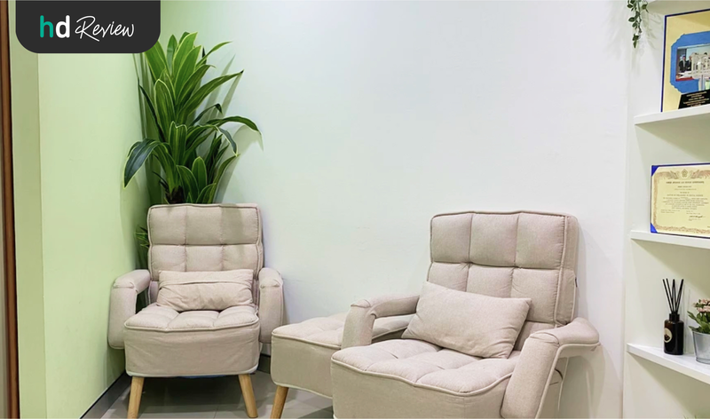 บรรยากาศของ NP International Dental Clinic