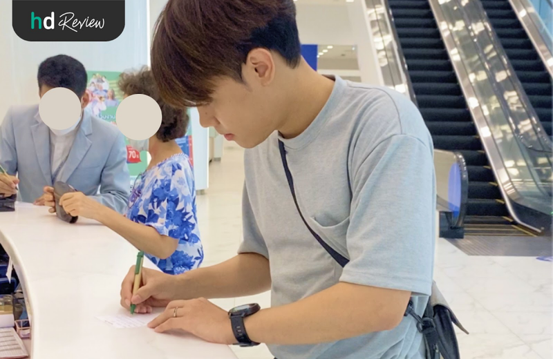 ลงทะเบียนก่อนตรวจสุขภาพหัวใจ Touch Your Heart Special ที่ โรงพยาบาลวิมุต