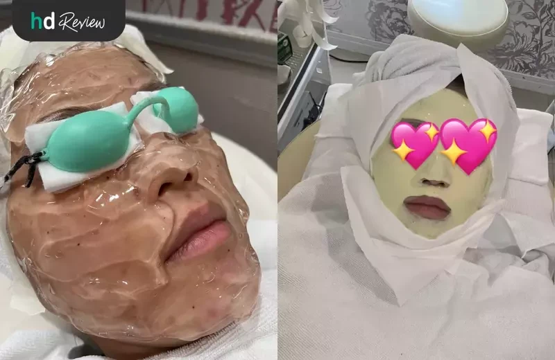 ขั้นตอนการรักษาสิวและรอยสิว ที่ Atom Clinic